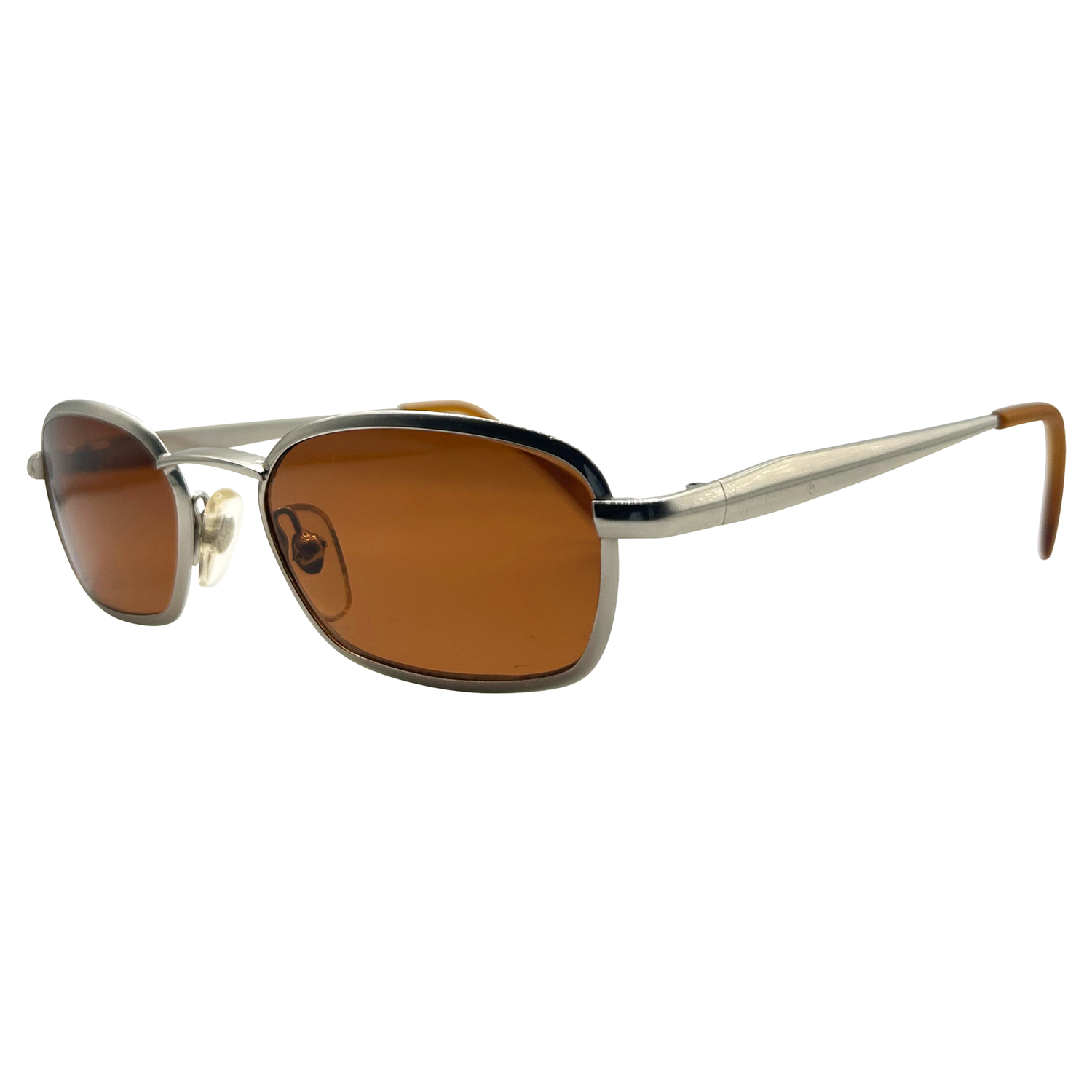 LEFT LANE Square 90s Sunglasses | Blueblockers | Day Driving-Giant Vintage Eyewear