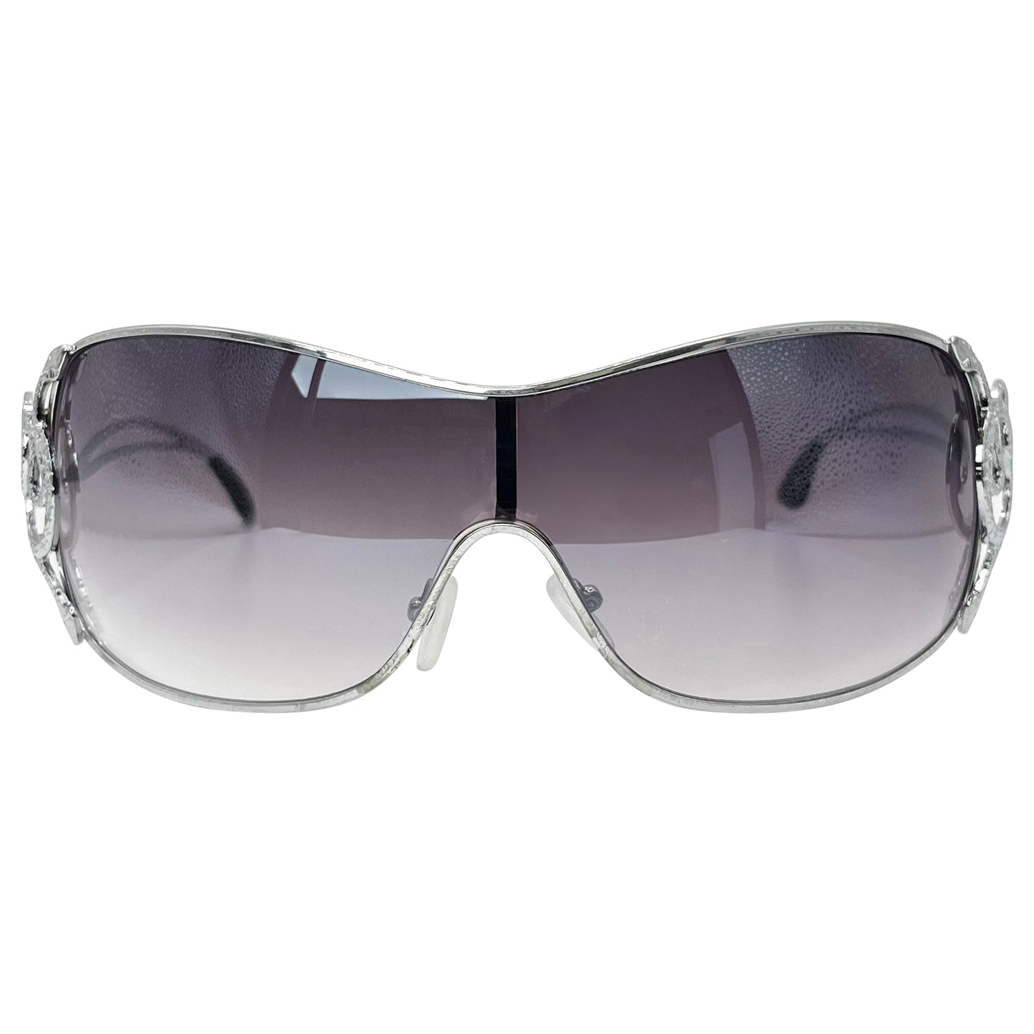 LIL MA Snake Shield Sunglasses-Giant Vintage Eyewear