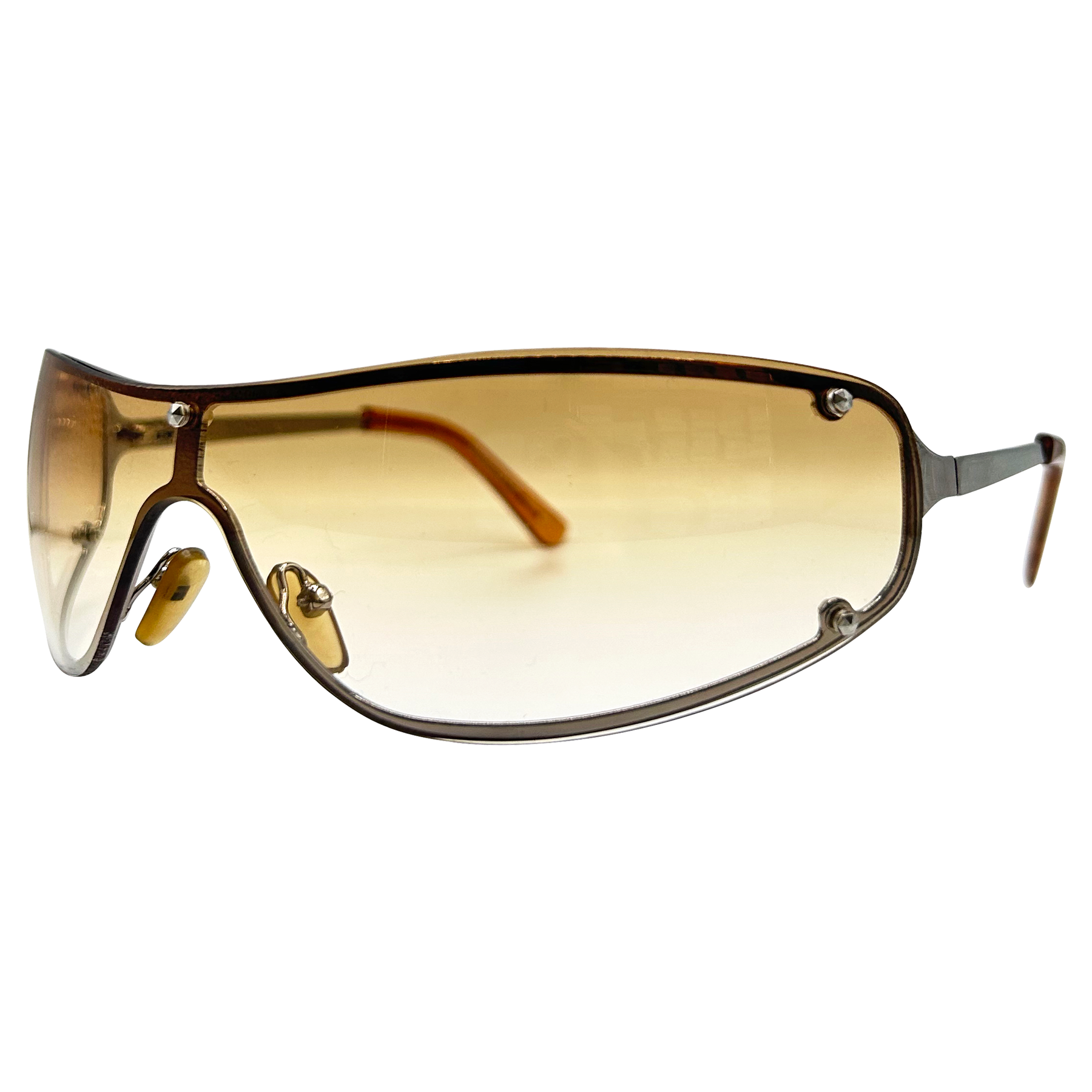 LITHIUM Futuristic Sunglasses *As Seen On: Jordyn Woods*