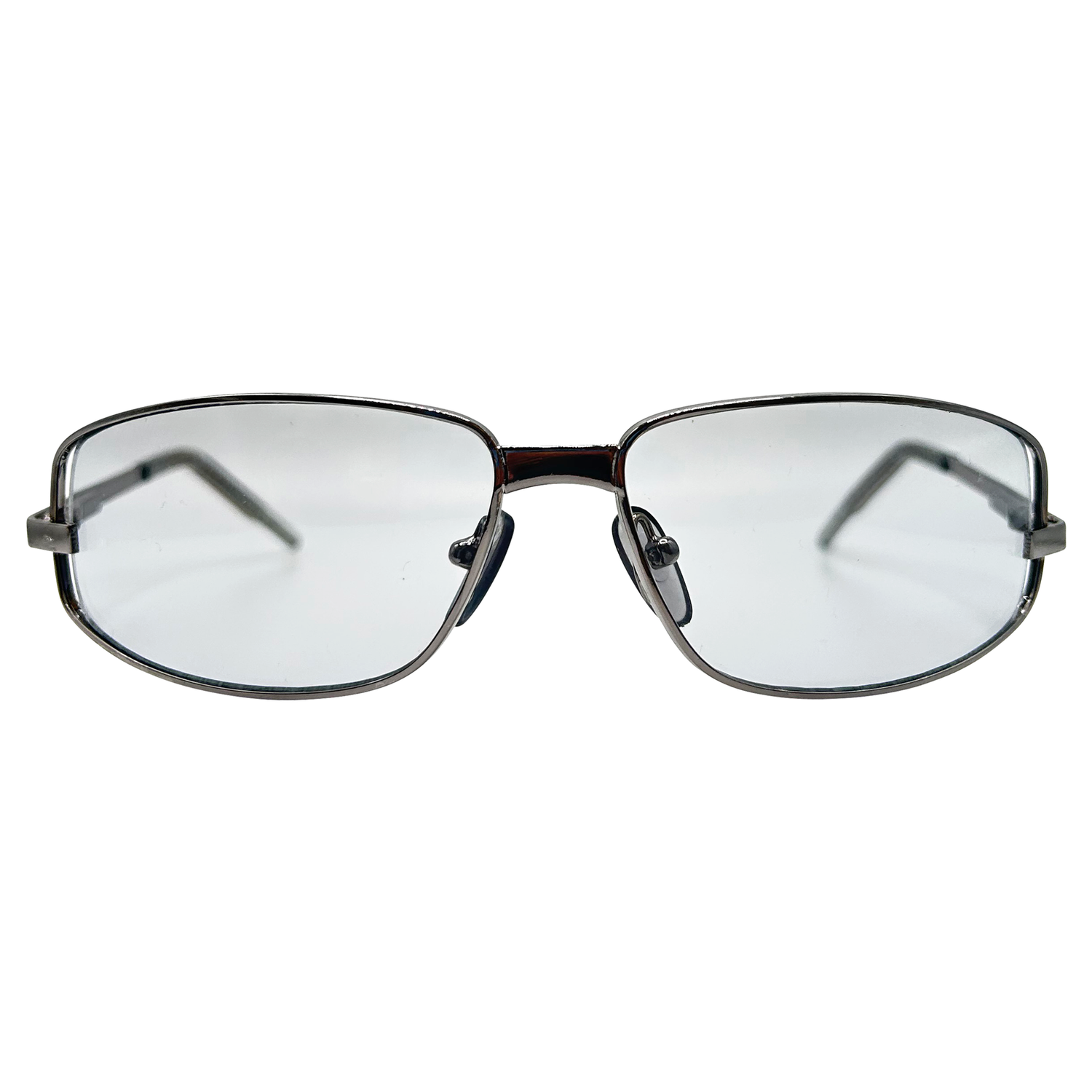 MARMONT Sleek Y2K SunglassesGrey-Giant Vintage Eyewear