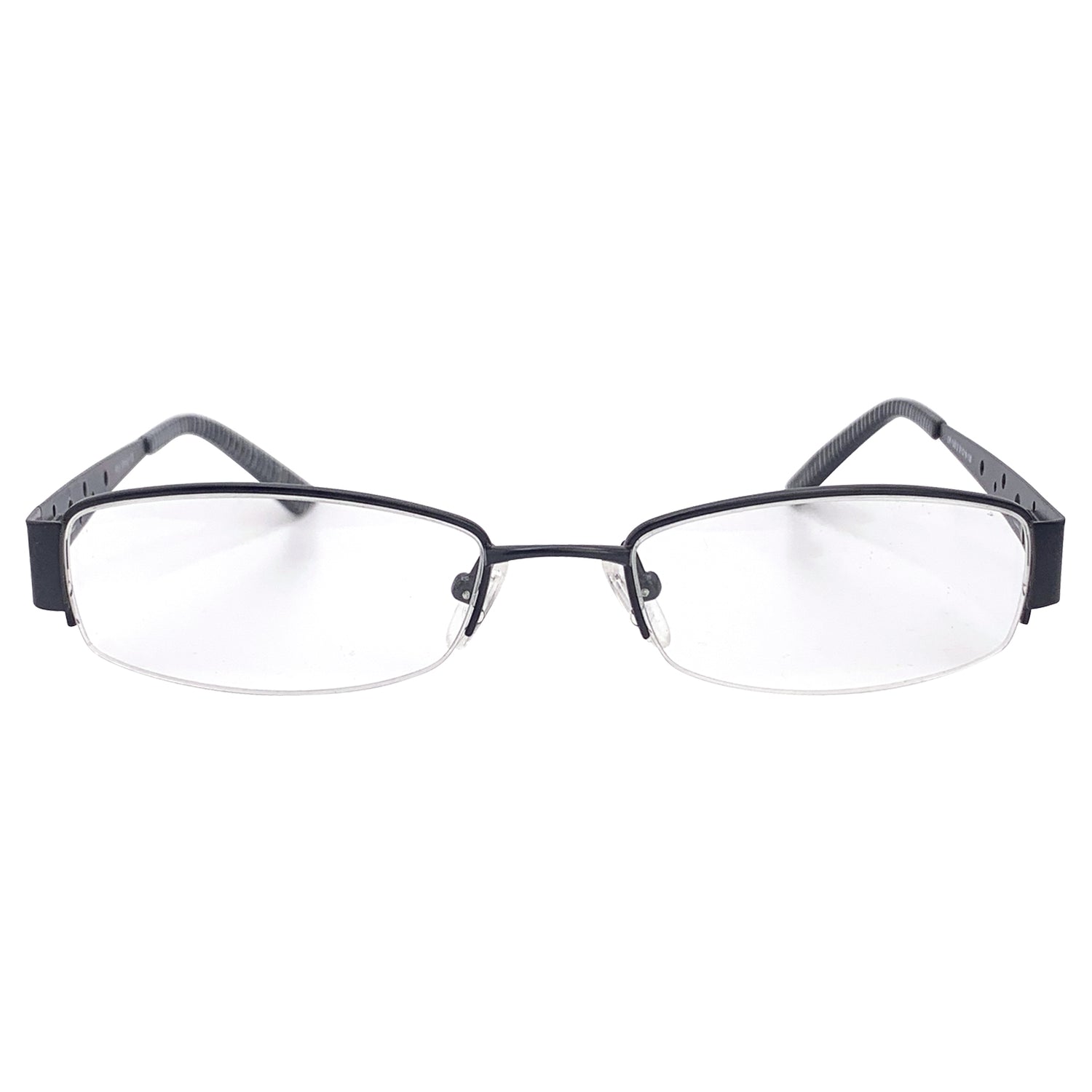 MAXIMUM SECURITY Bayonetta Glasses Black-Giant Vintage Eyewear