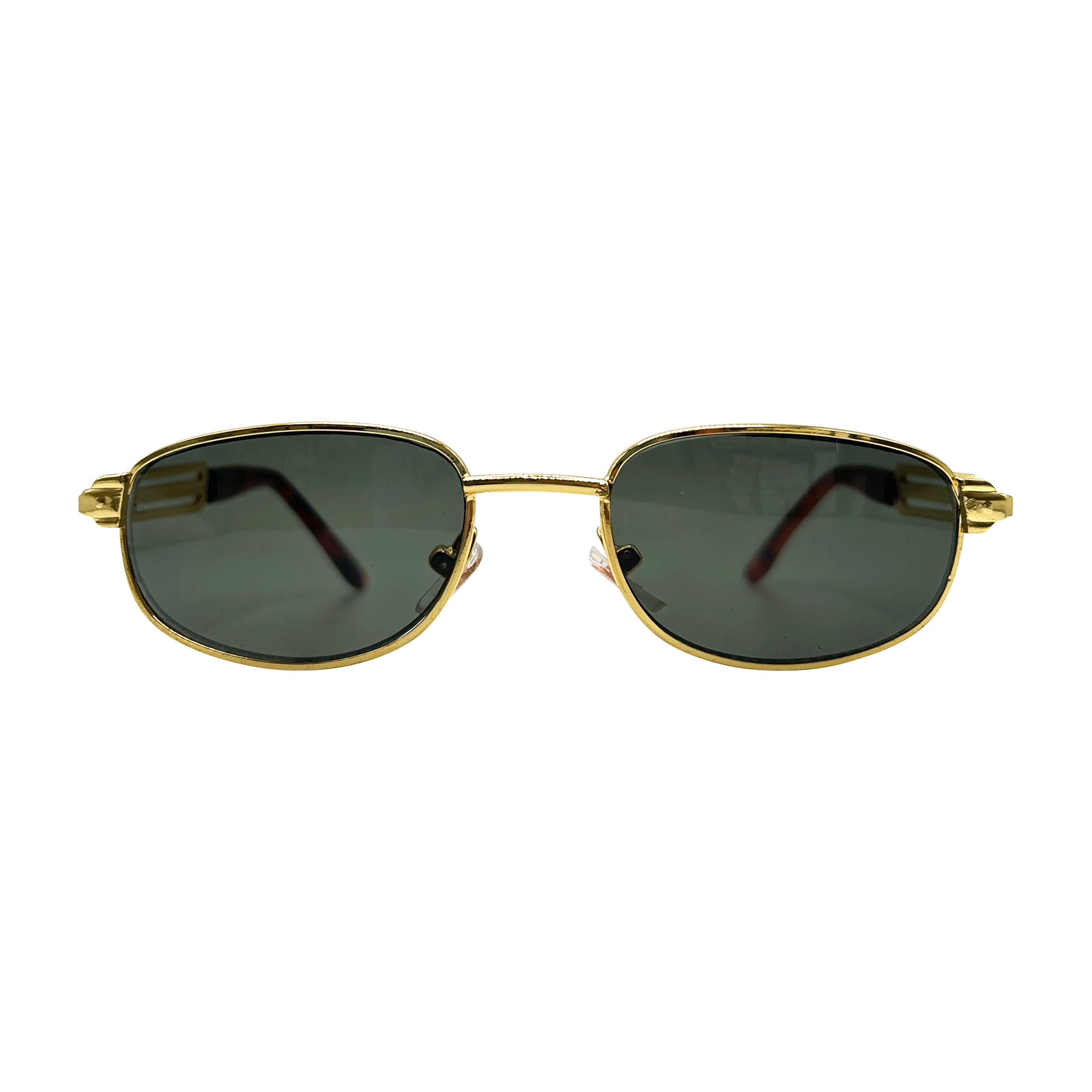 Kids ⭐️ MOTO Square 90s Sunglasses – Giant Vintage Eyewear