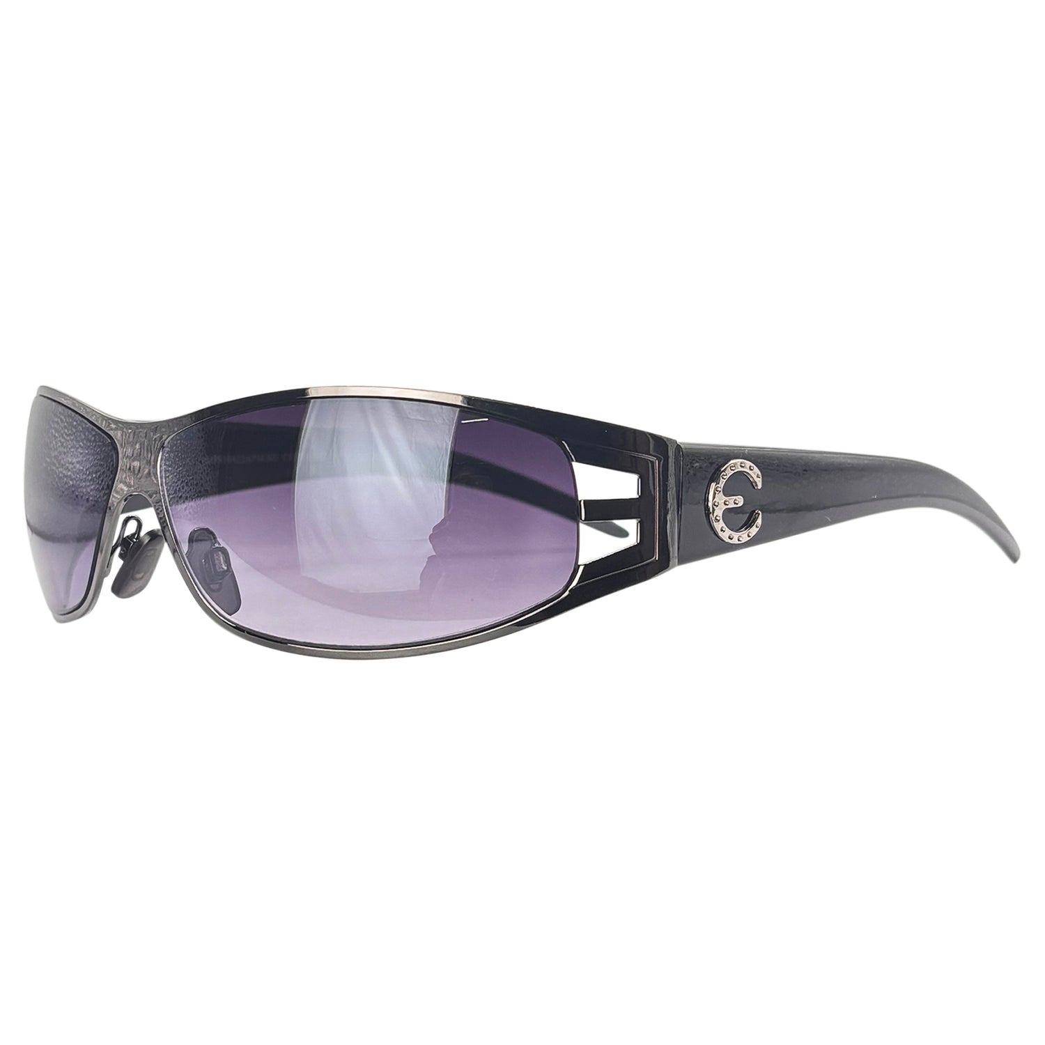 NDA Sport 90's Sunglasses-Giant Vintage Eyewear