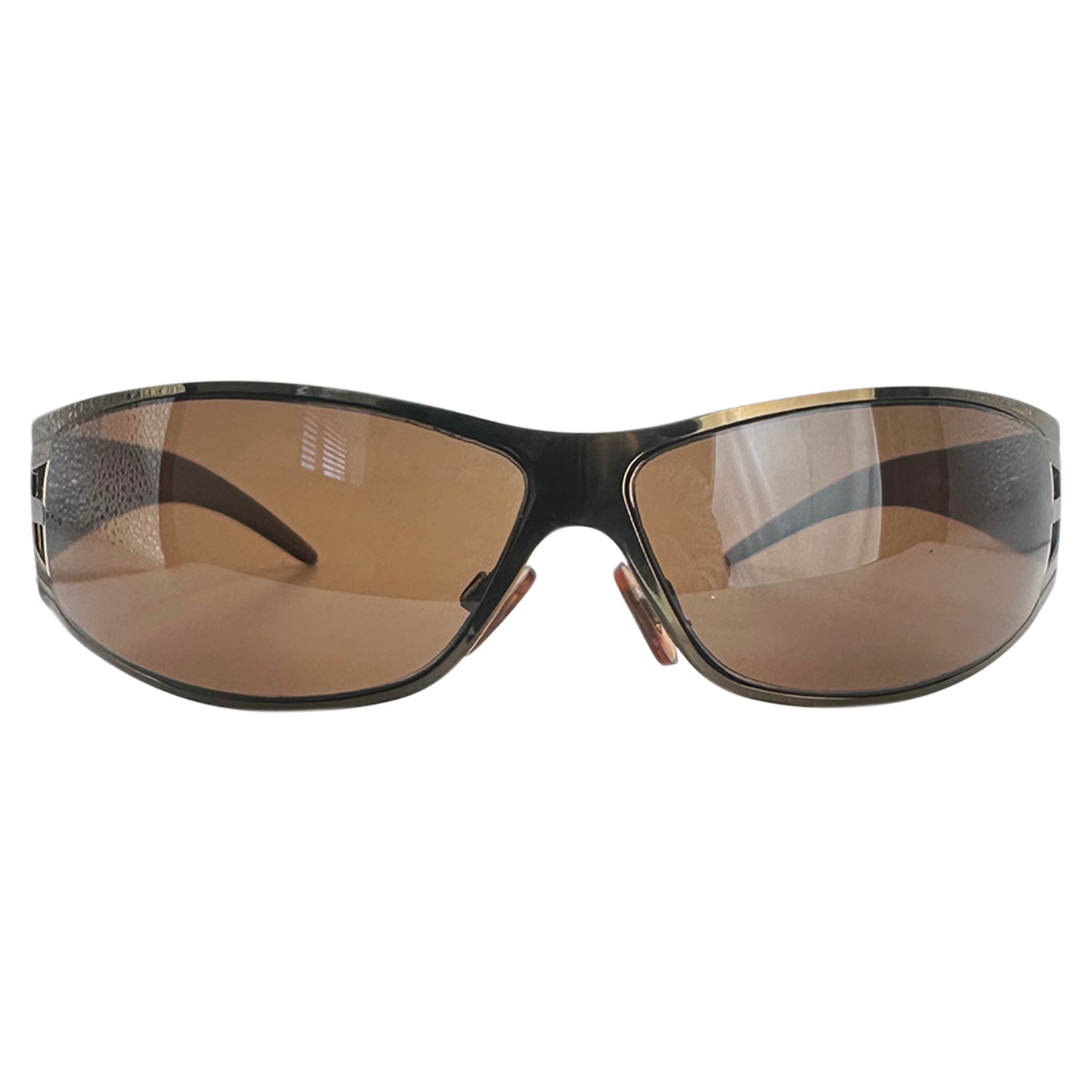 NDA Sport 90's Sunglasses-Giant Vintage Eyewear