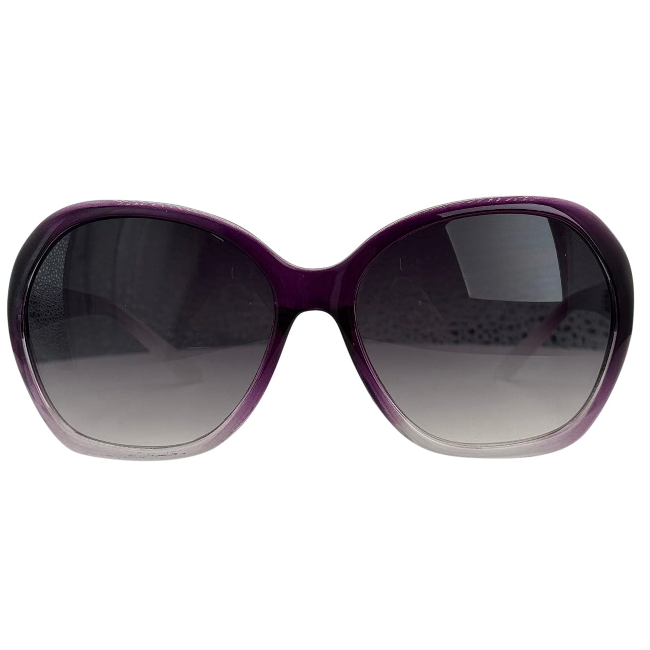 purple front