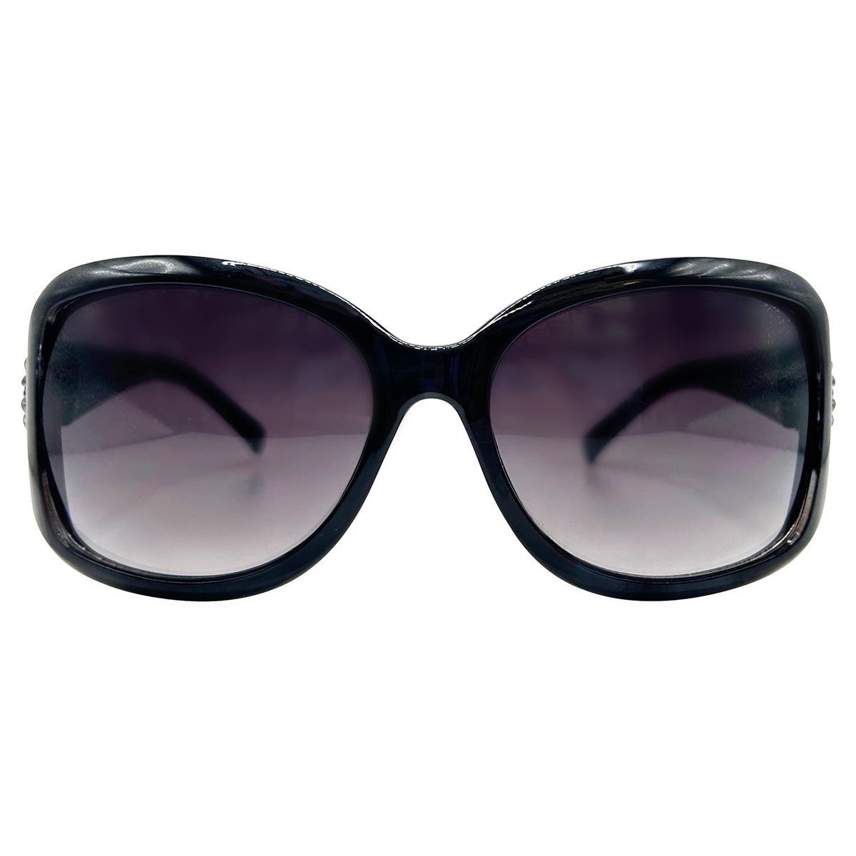 PAPARAZZI Square Y2K Sunglasses-Giant Vintage Eyewear