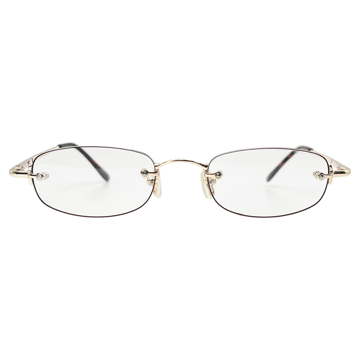 PASTOR-gold-brown-clear-  display picture 3
