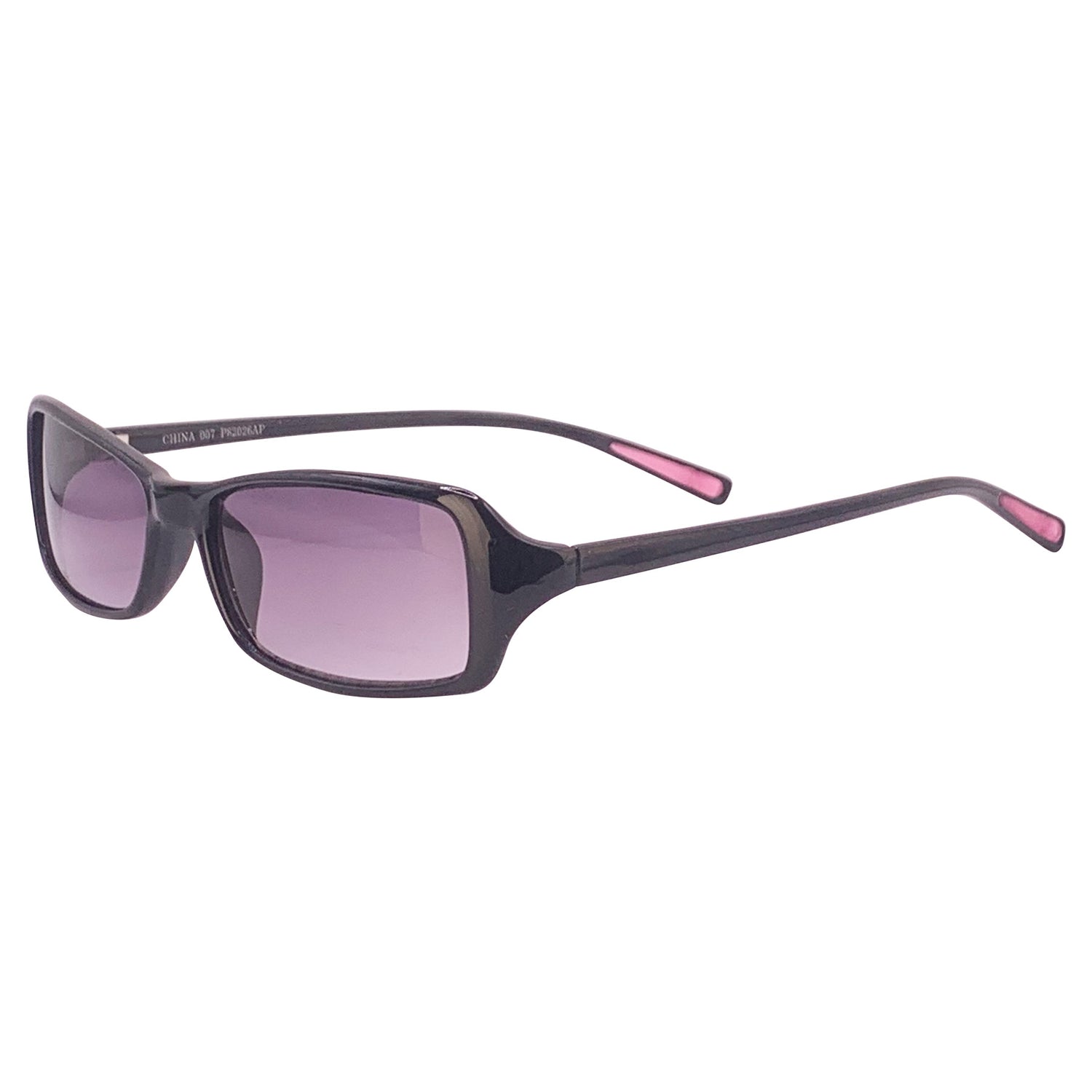 True Vintage Crystal Hailey Bieber 90's Sunglasses