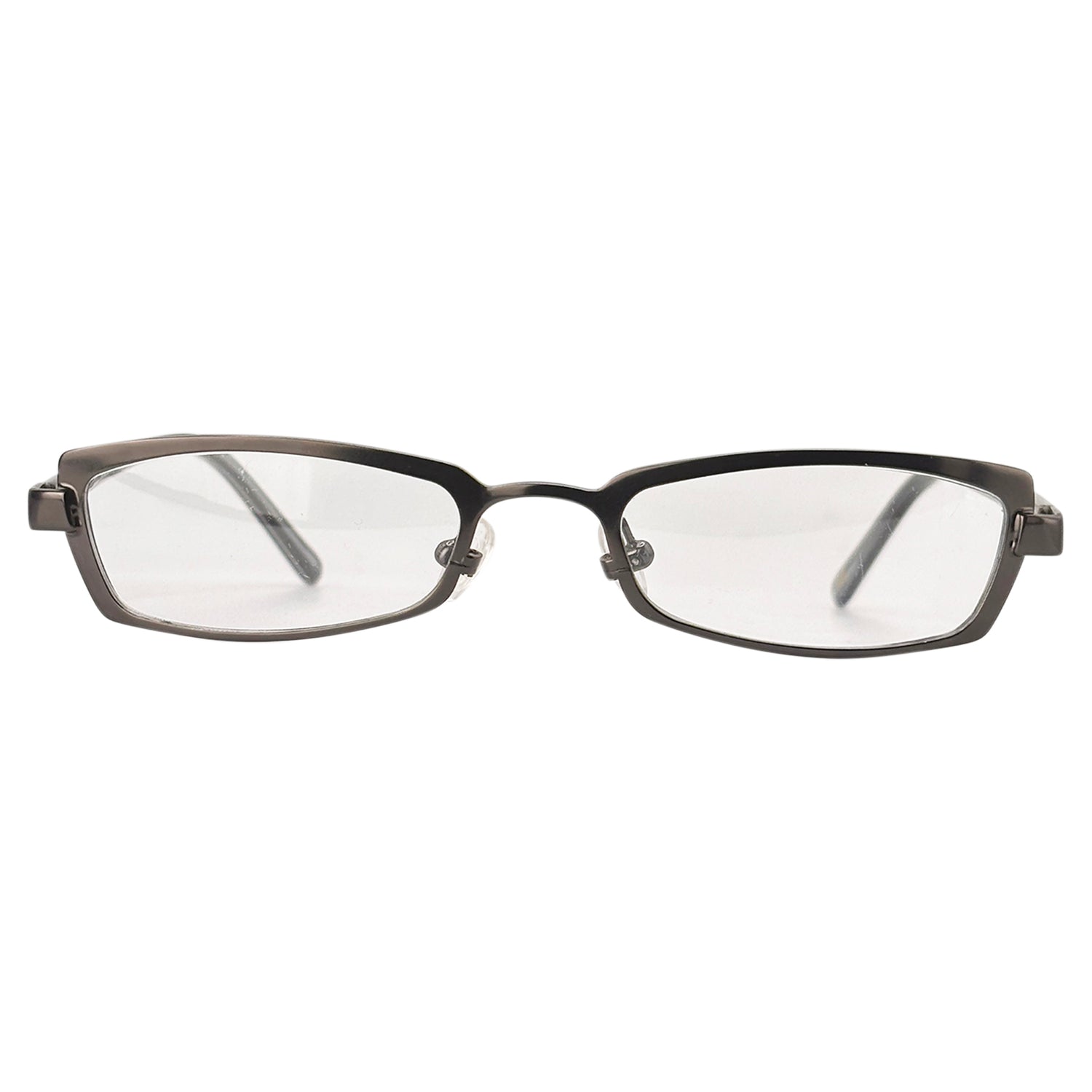 HALOGunmetal-Giant Vintage Eyewear