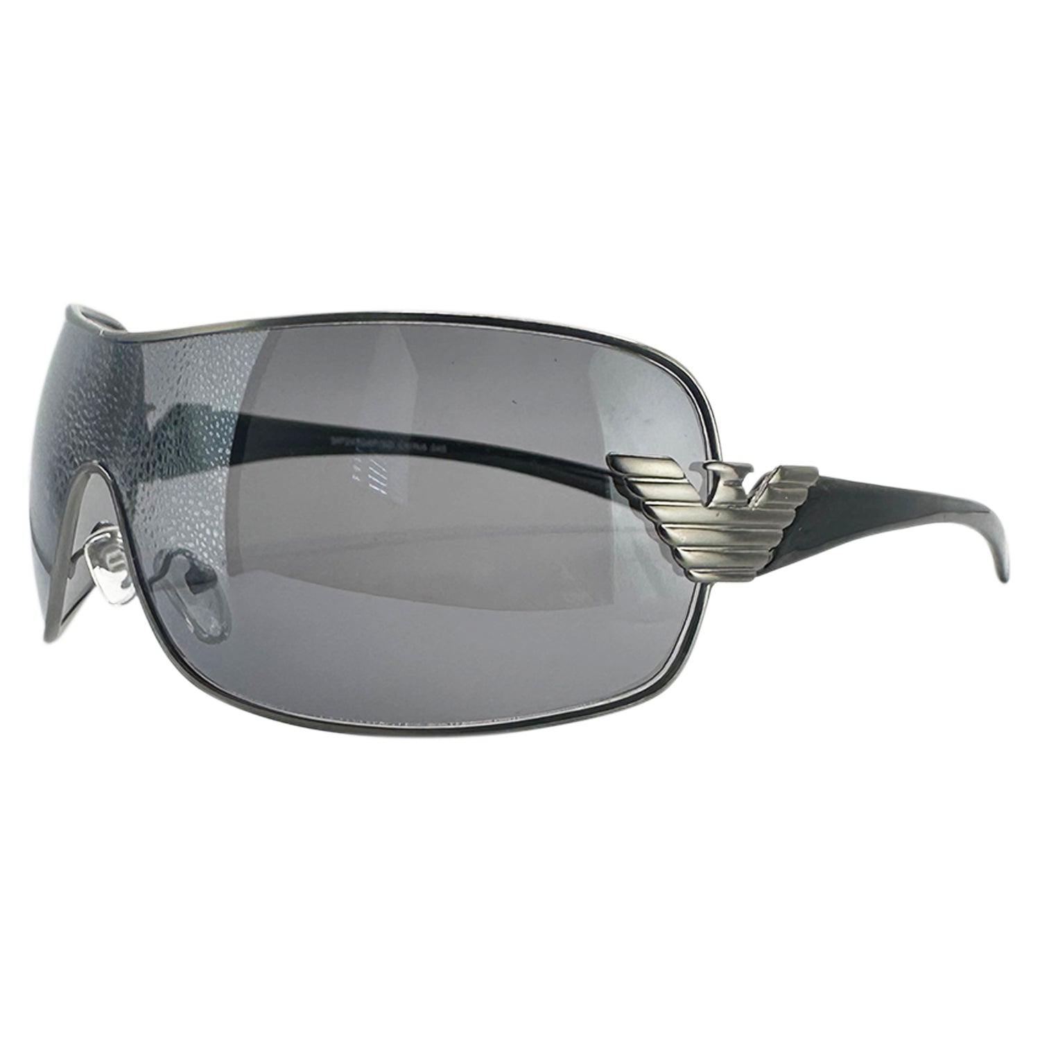 PILLOW PRINCESS Y2K Shields-Giant Vintage Eyewear