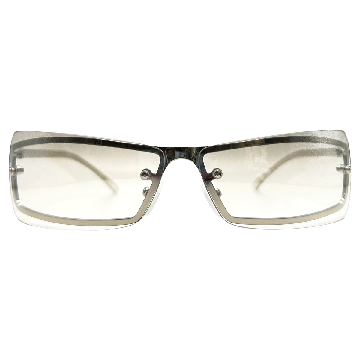 REVOLT Square Y2K Sunglasses-Giant Vintage Eyewear