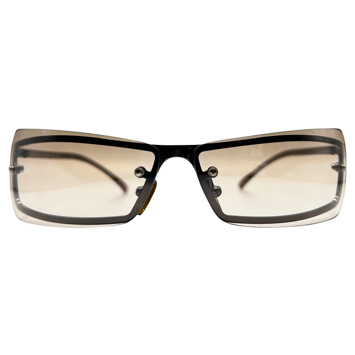 REVOLT Square Y2K Sunglasses-Giant Vintage Eyewear