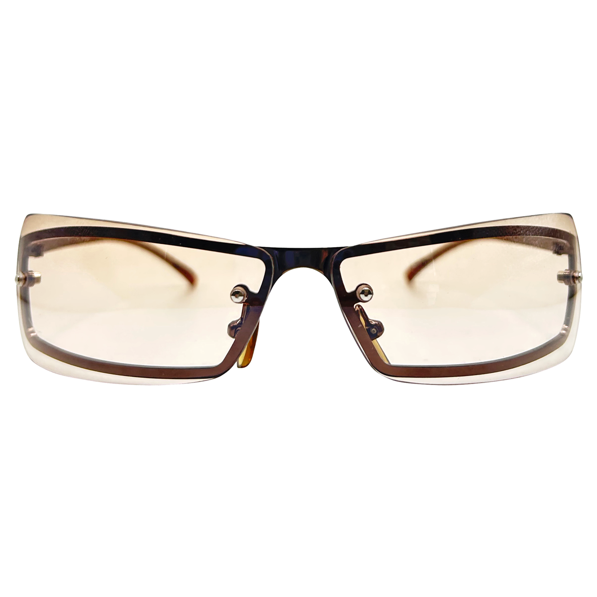 REVOLT Square Y2K Sunglasses-Giant Vintage Eyewear