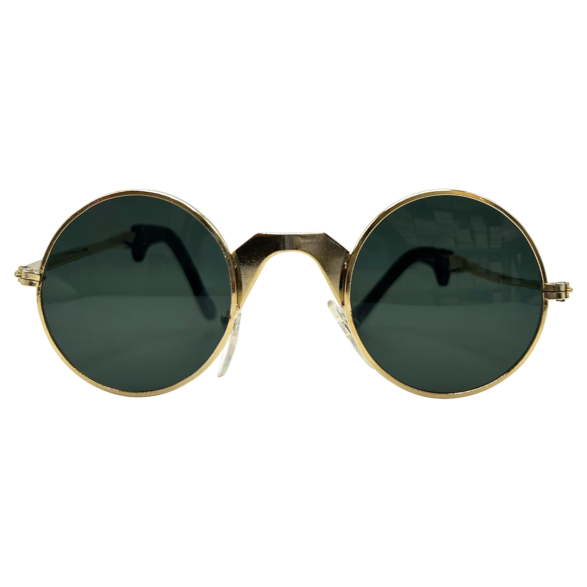 Very small round sales sunglasses