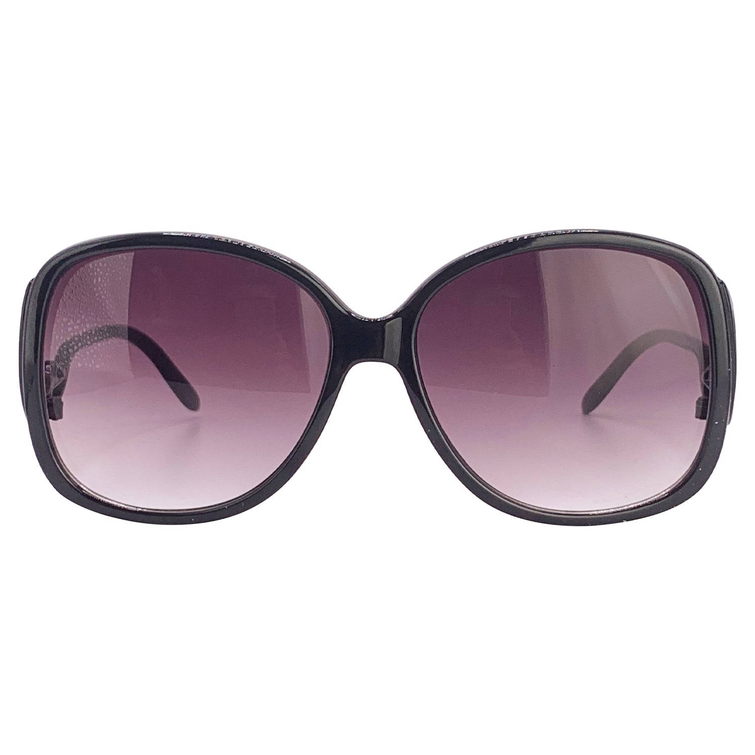 SAGE Square BOHO SunglassesBlack-Giant Vintage Eyewear