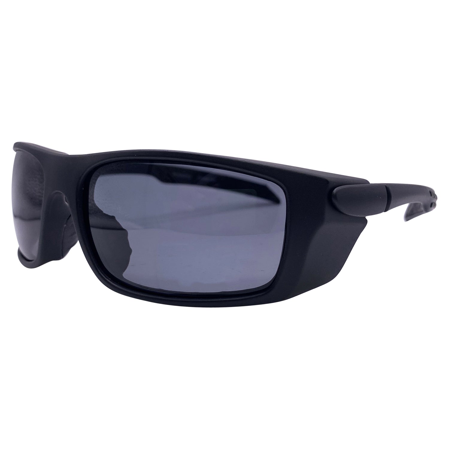 SHOCK Wraparound Sport Sunglasses-Giant Vintage Eyewear