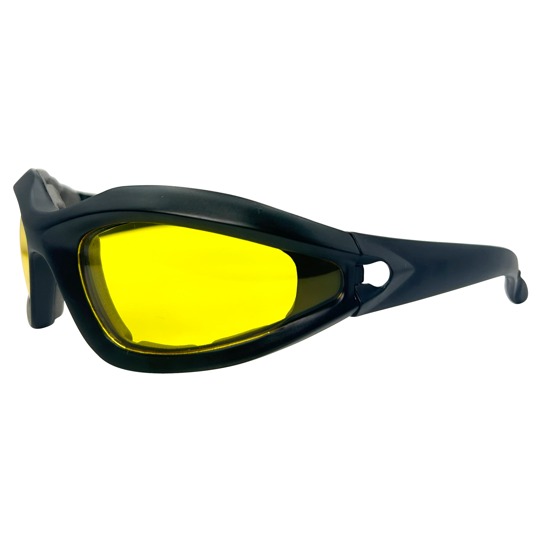 shield sunglasses womens and unisex with yellowflash lens