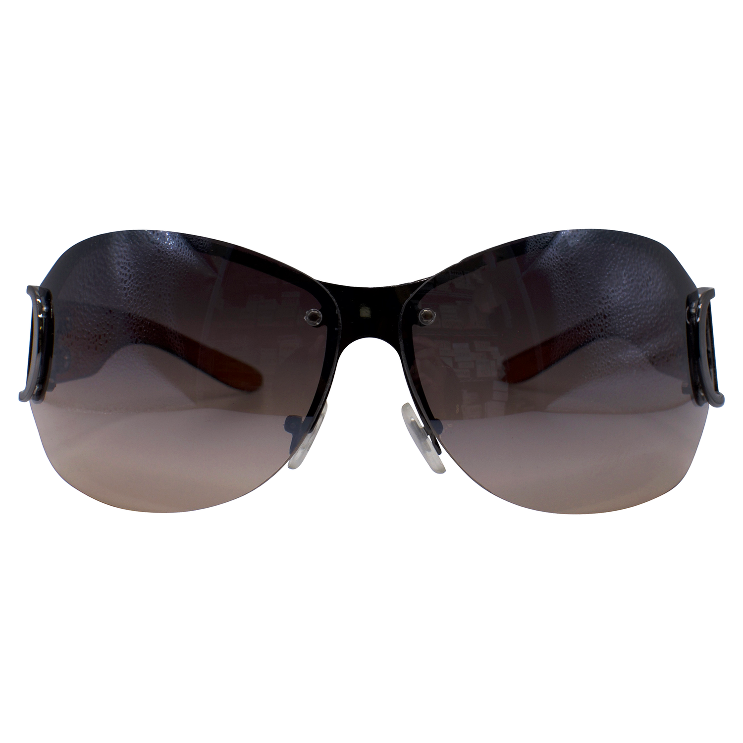 SMALLZ Shield Sunglasses-Giant Vintage Eyewear