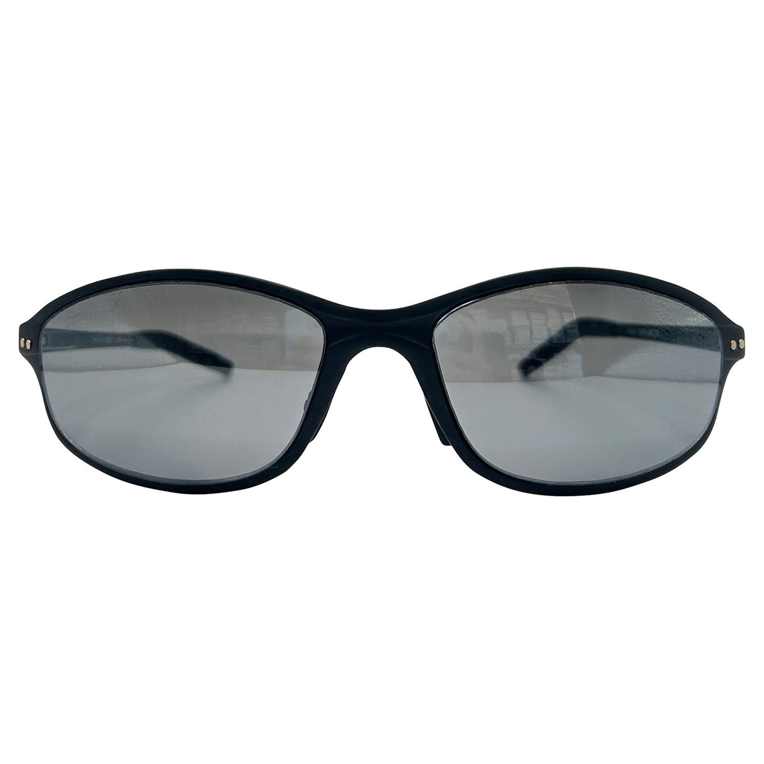 SPITE Sporty Sunglasses *As Seen On: Justin Bieber*Black-Giant Vintage Eyewear