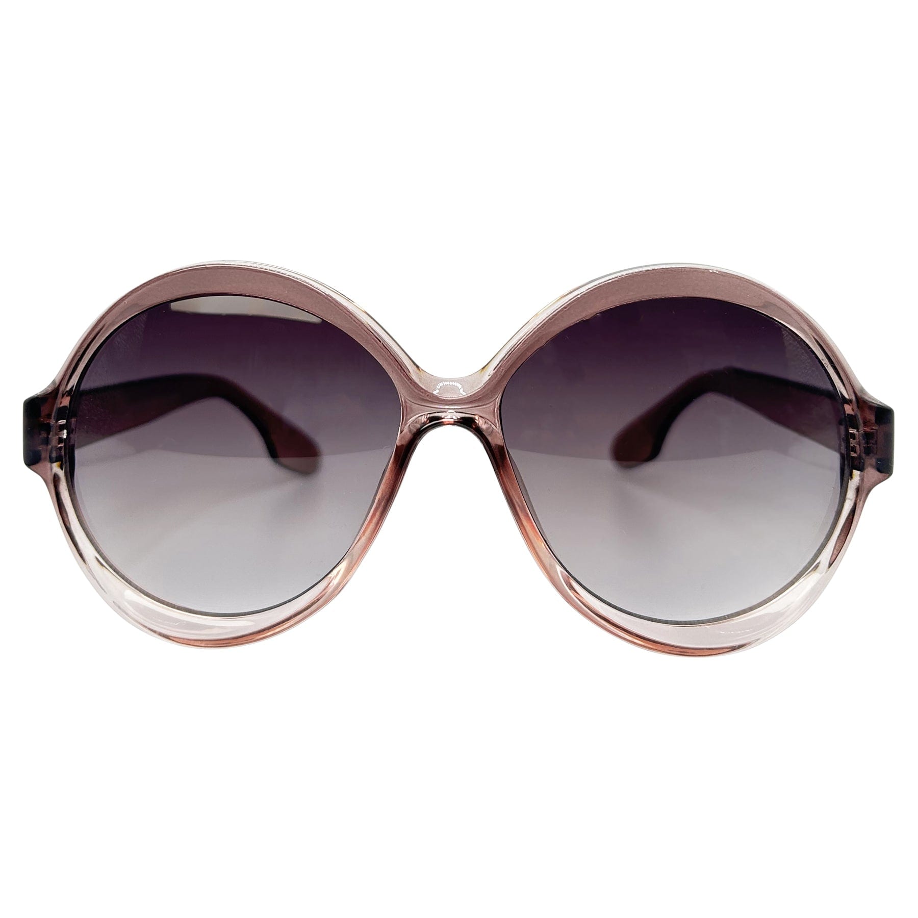 70s inspired boho chic big sunglasses 