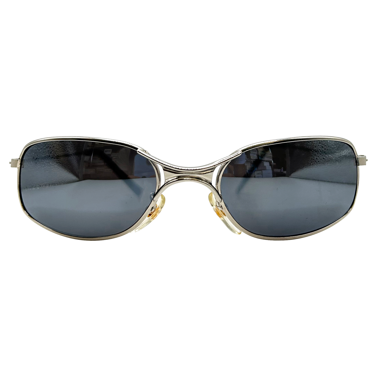 SUPERNOVA Square 90s Sunglasses-Giant Vintage Eyewear