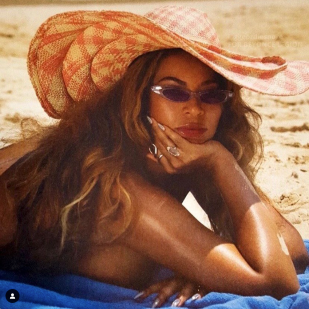 Beyonce cat eye deals sunglasses