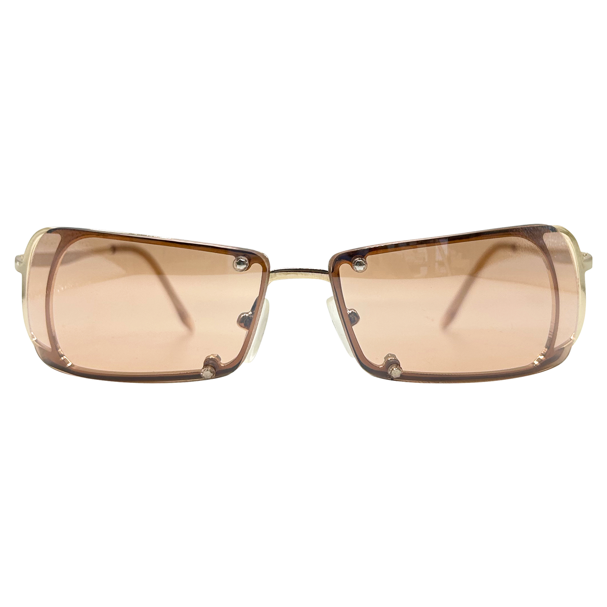 VIVRANT Y2K Sunglasses-Giant Vintage Eyewear