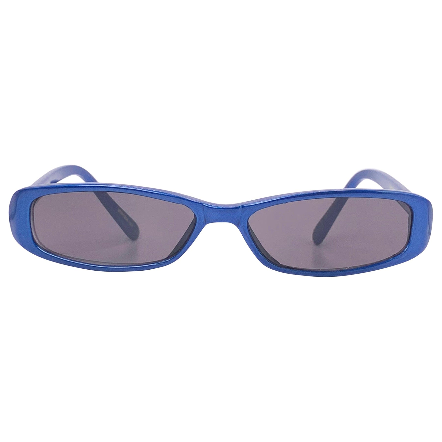90s small blue sunglasses mens and womens