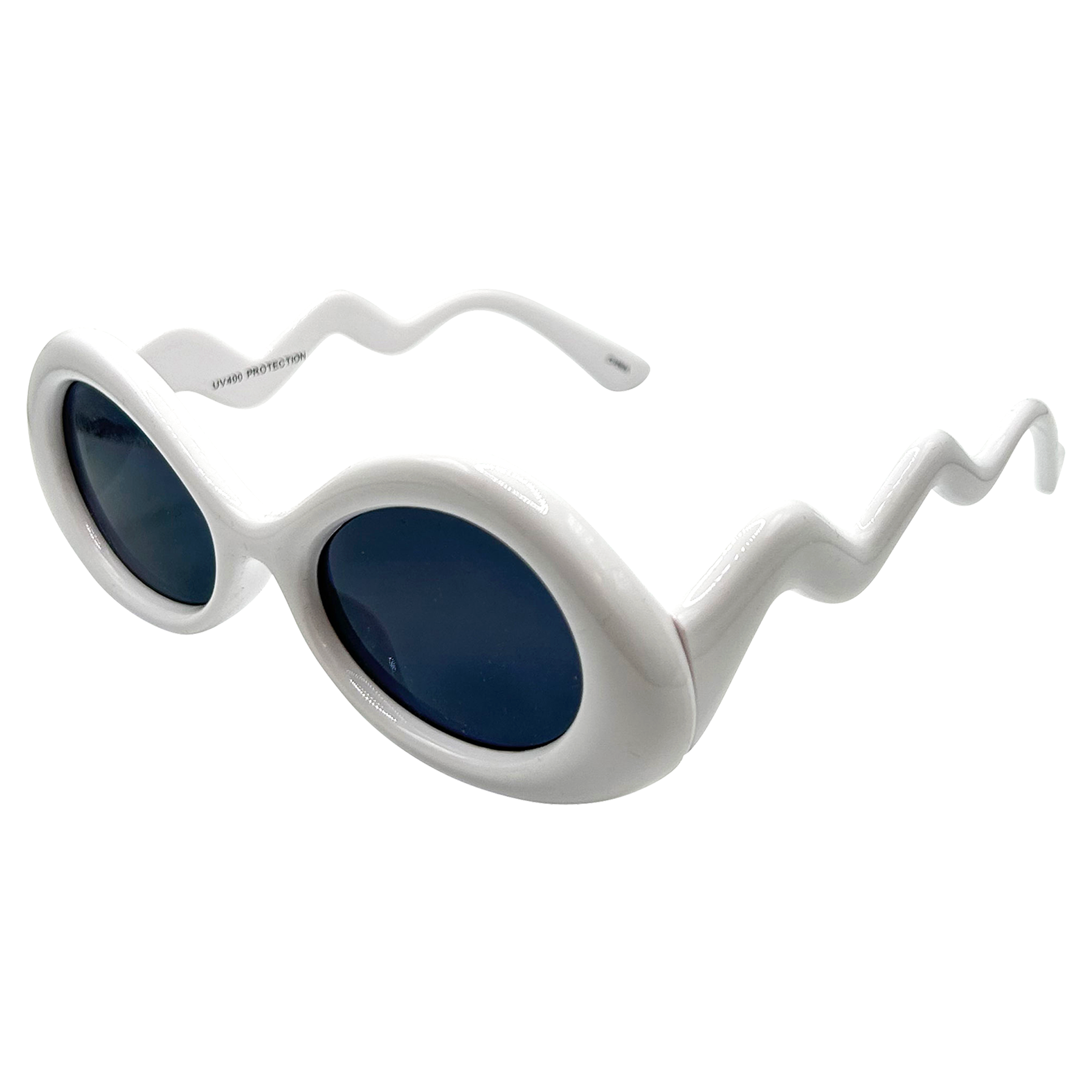 WOBBLE 90s Rave Sunglasses