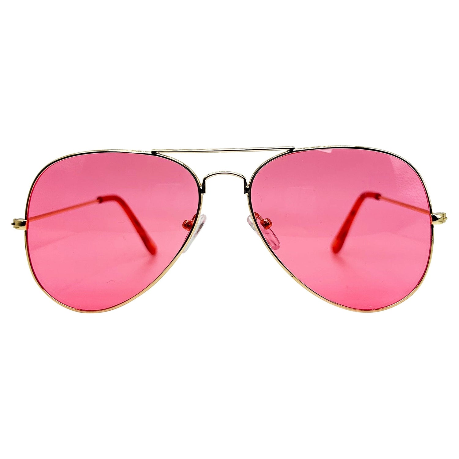 ZISSOU Colorful Aviator Sunglasses-Giant Vintage Eyewear