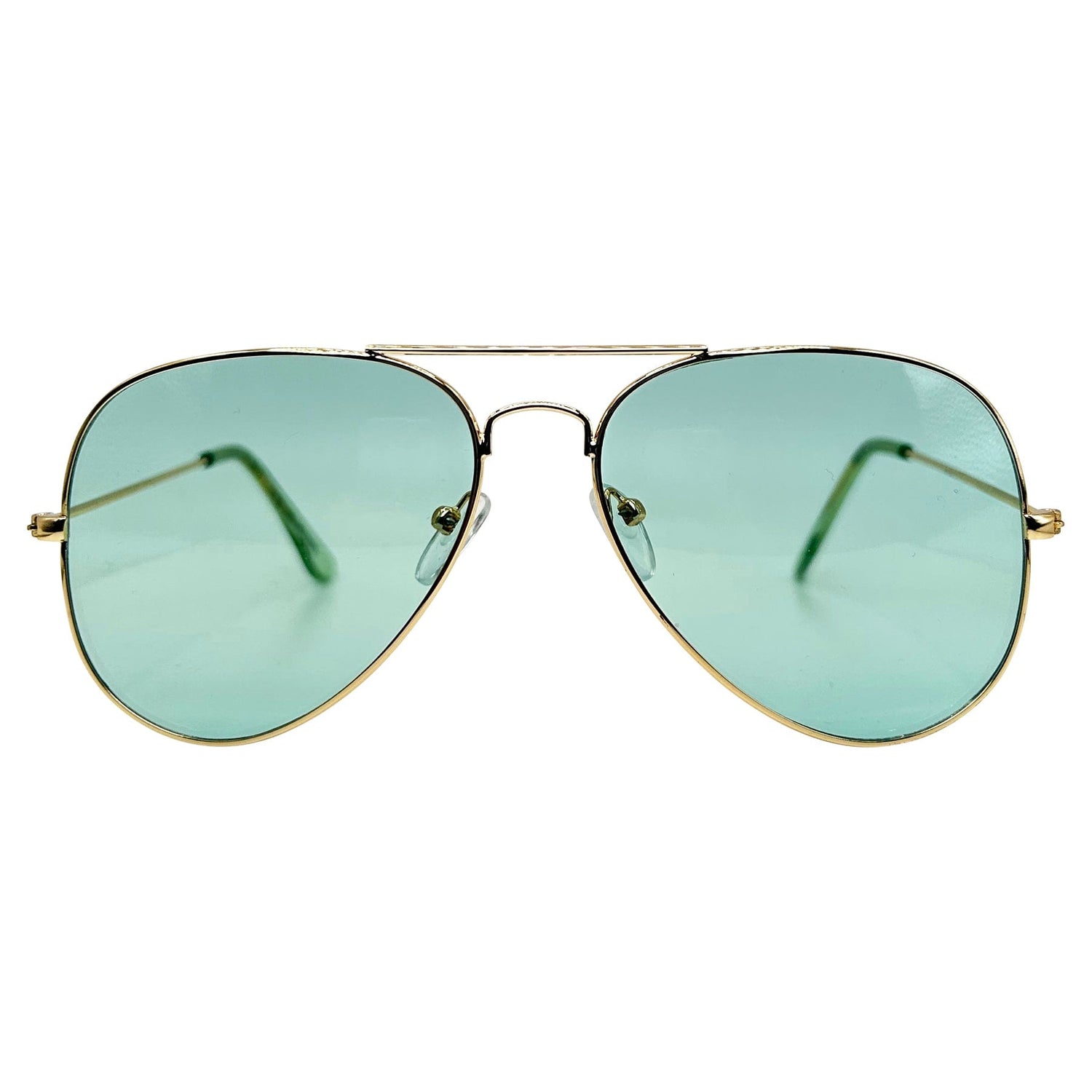 ZISSOU Colorful Aviator Sunglasses-Giant Vintage Eyewear