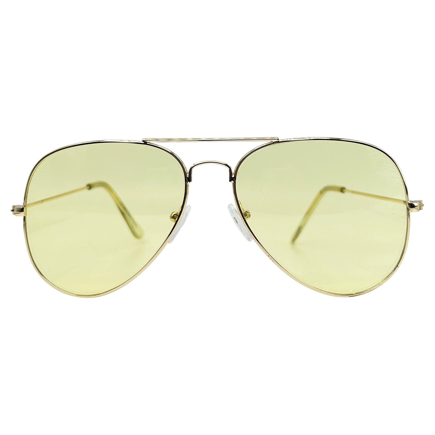 ZISSOU Colorful Aviator Sunglasses-Giant Vintage Eyewear