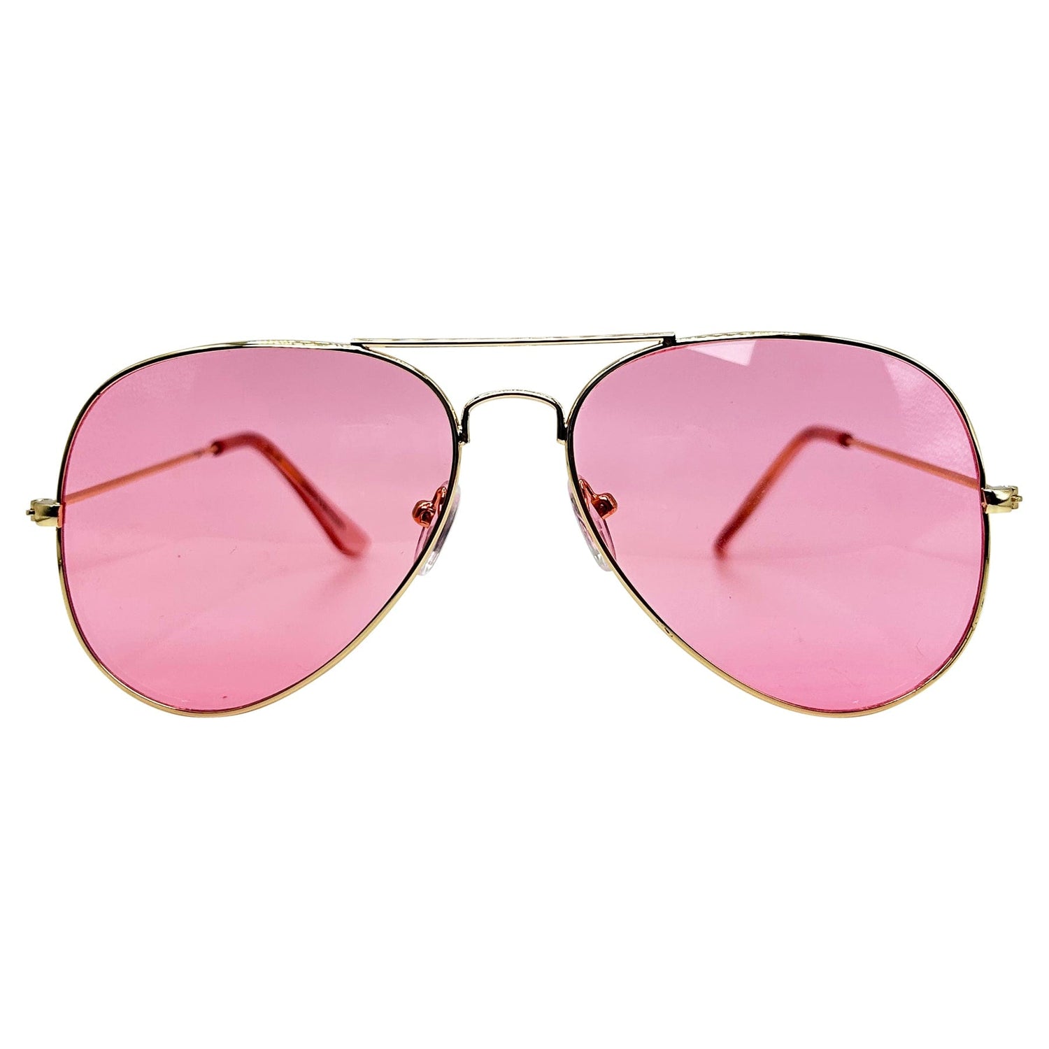 ZISSOU Colorful Aviator Sunglasses-Giant Vintage Eyewear