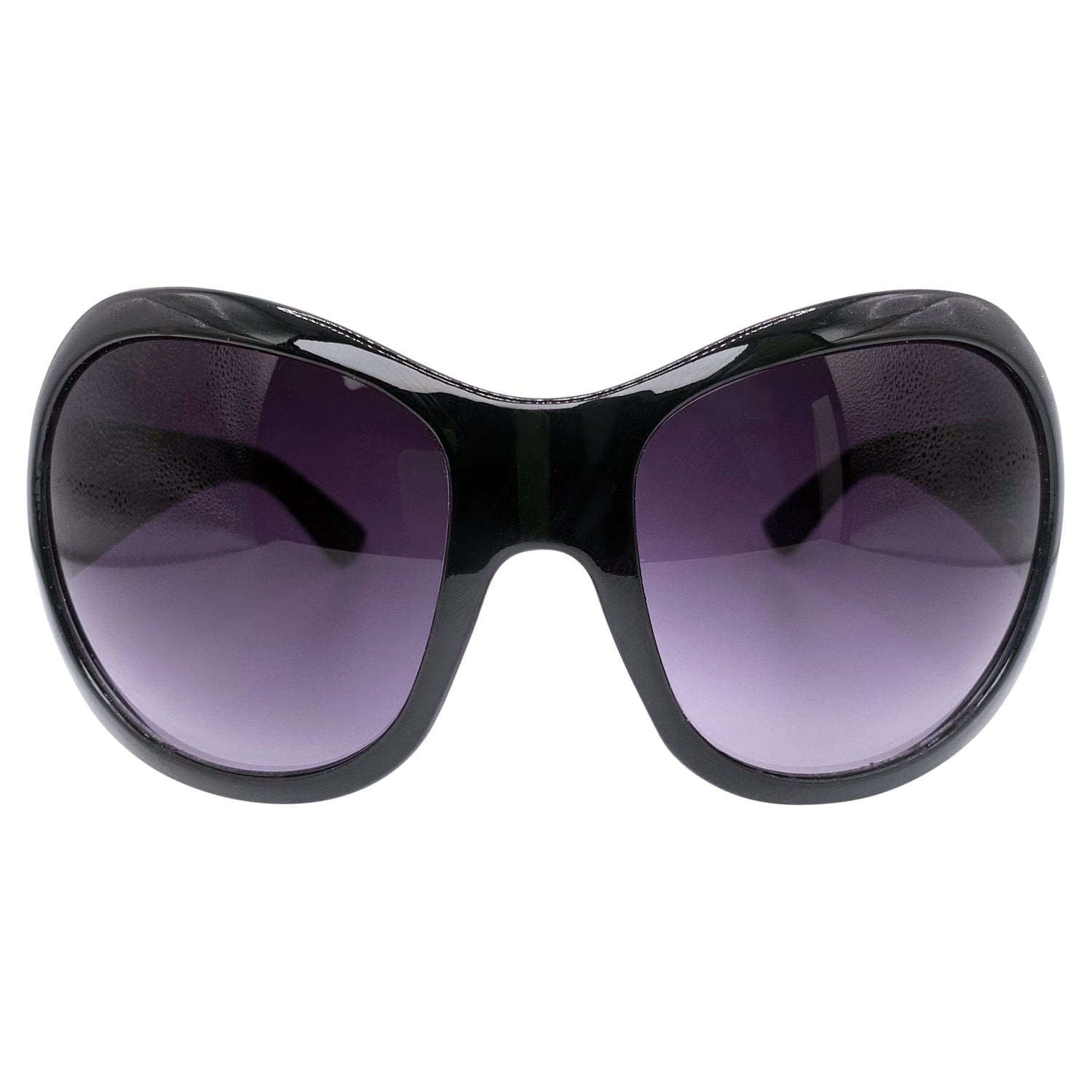 CEO Oversized Y2K Sunglasses-Giant Vintage Eyewear