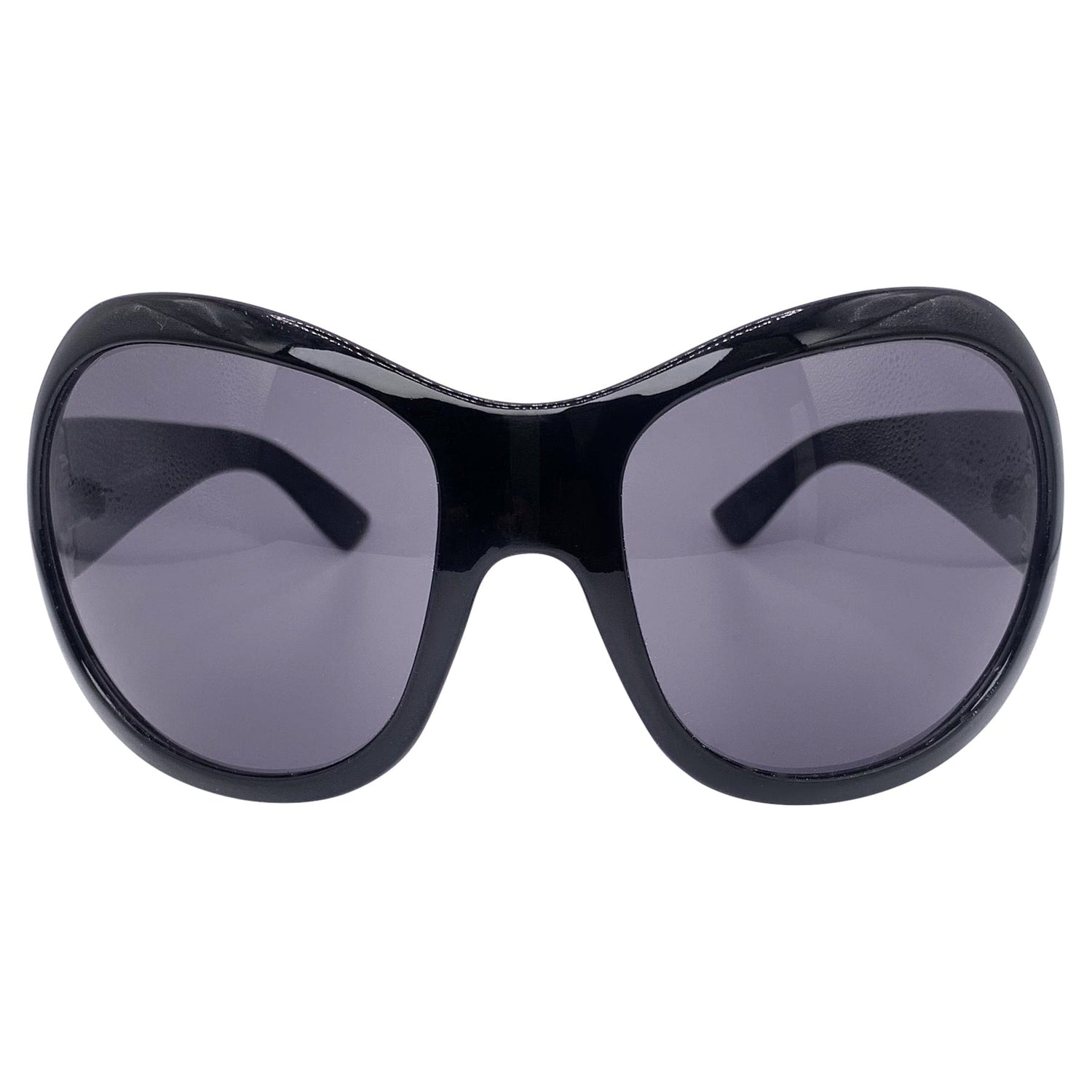 CEO Oversized Y2K Sunglasses-Giant Vintage Eyewear