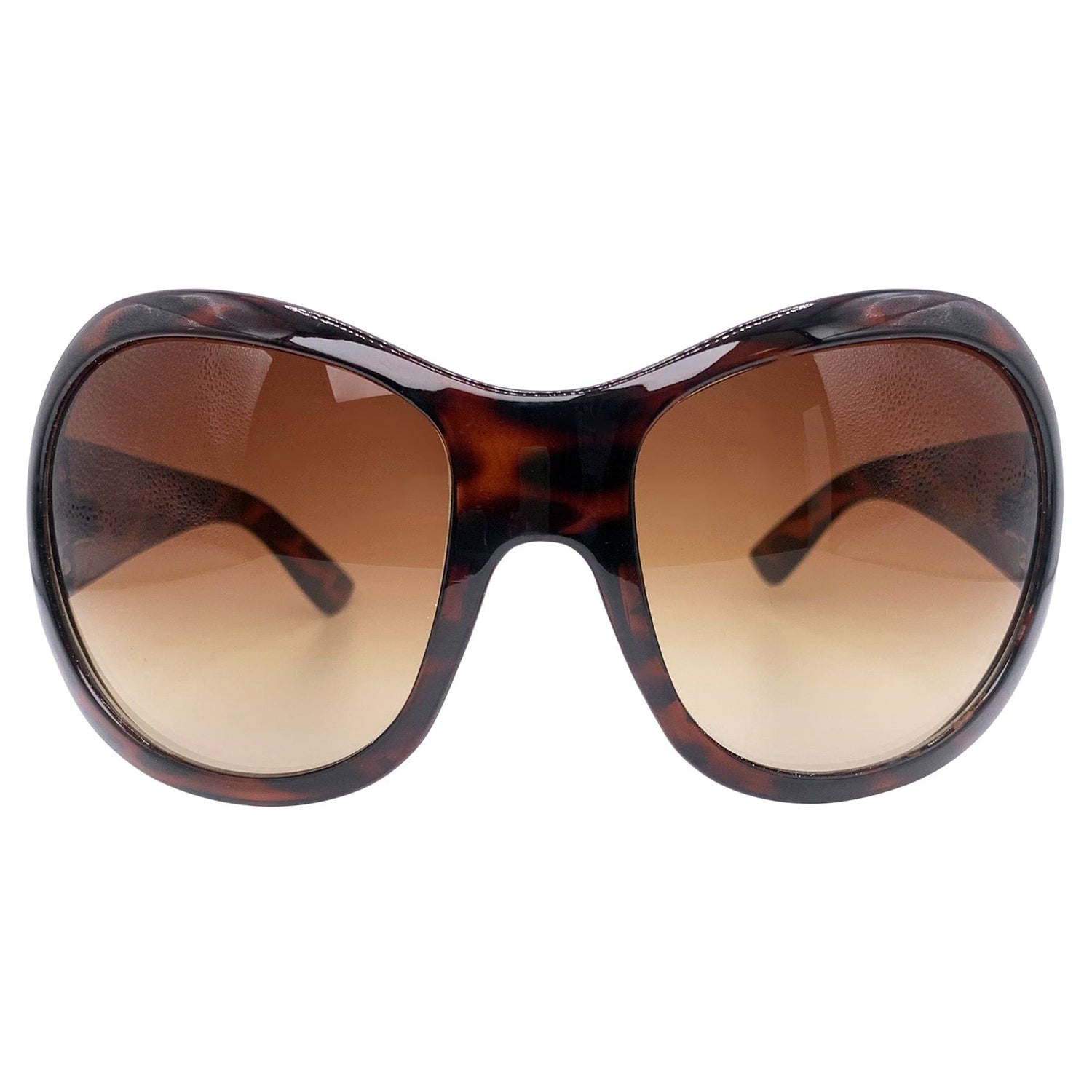 CEO Oversized Y2K Sunglasses-Giant Vintage Eyewear