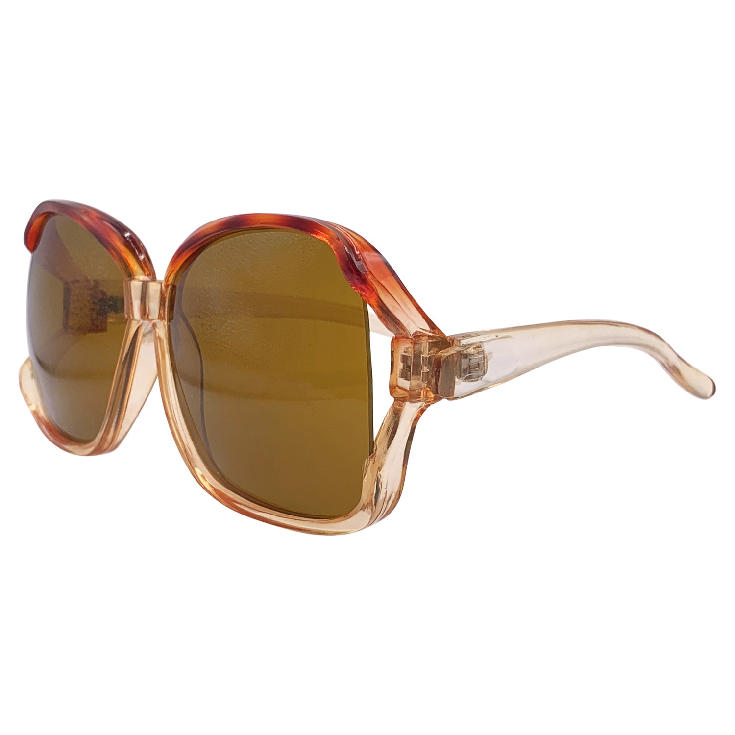 HIRSCH 70s Vintage Sunglasses-Giant Vintage Eyewear