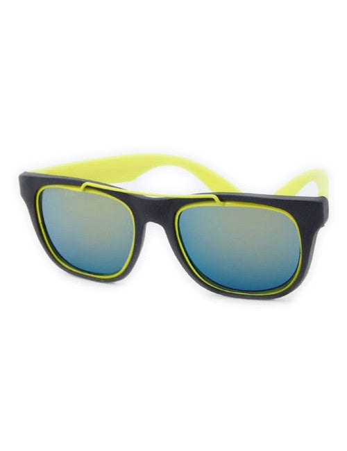 pez yellow sunglasses