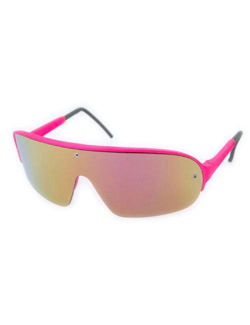 rush pink sunglasses