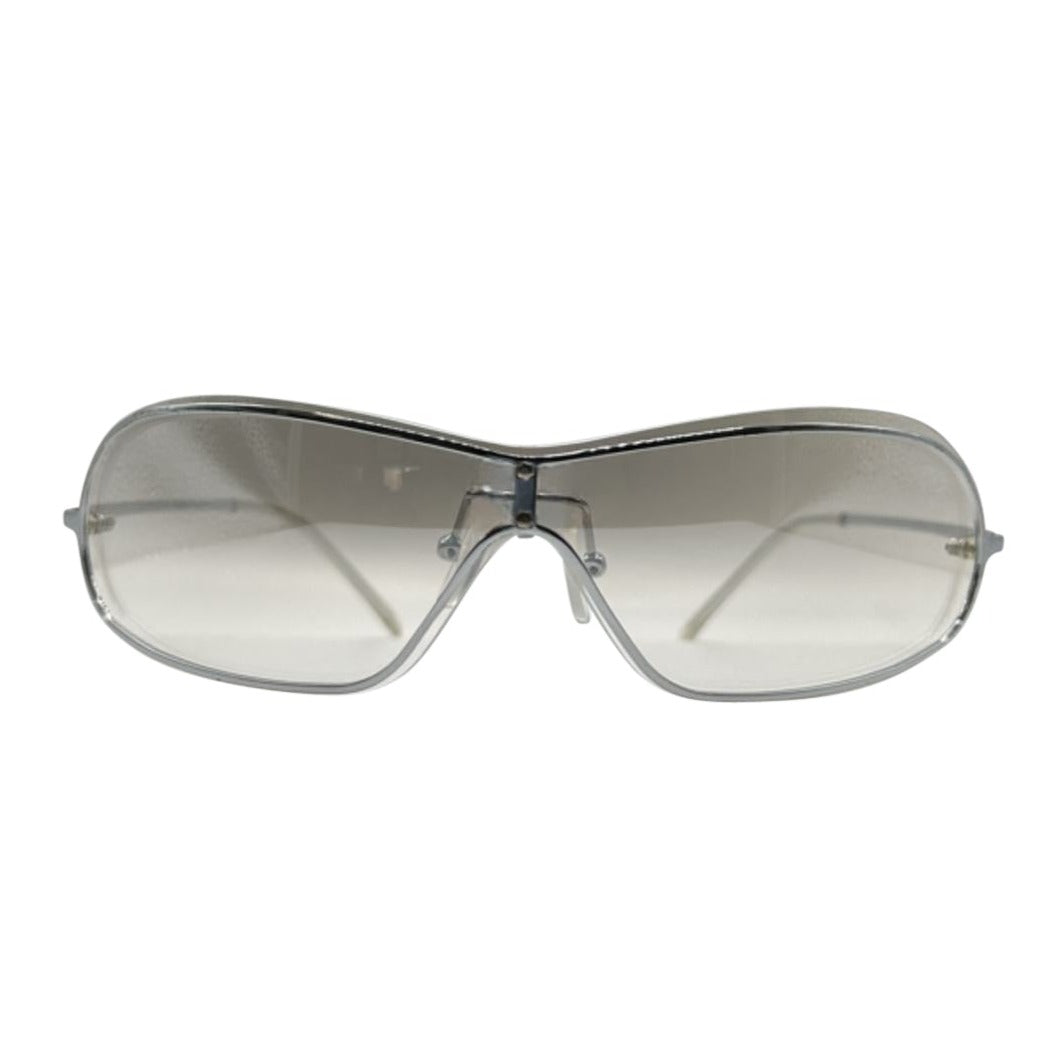 Shop ASPEN Futuristic Vintage Fashion Sunglasses Giant Vintage Eyewear
