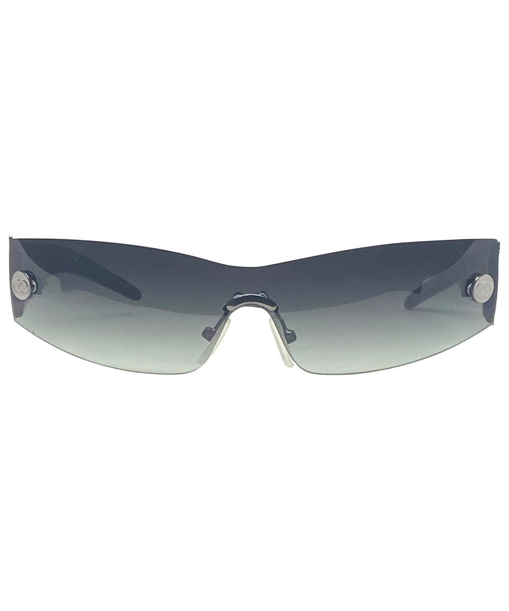 AUNTY Smoke-Giant Vintage Eyewear