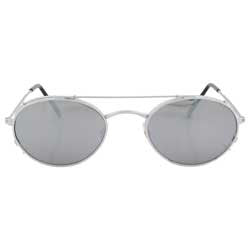 bangor silver sunglasses