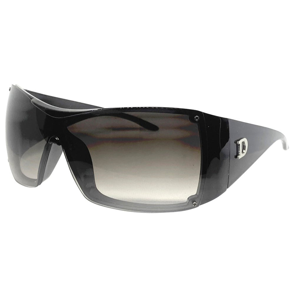 BOMBSHELL Black-Giant Vintage Eyewear