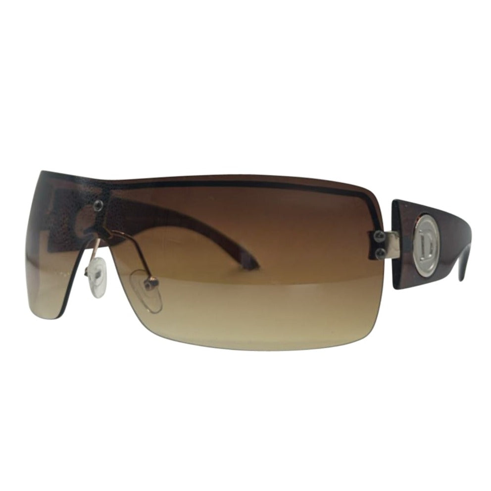 BRB Shield Sunglasses-Giant Vintage Eyewear