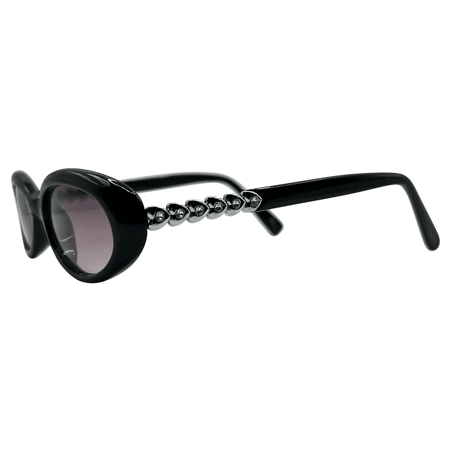 BRIT BRIT Oval Sunglasses-Giant Vintage Eyewear