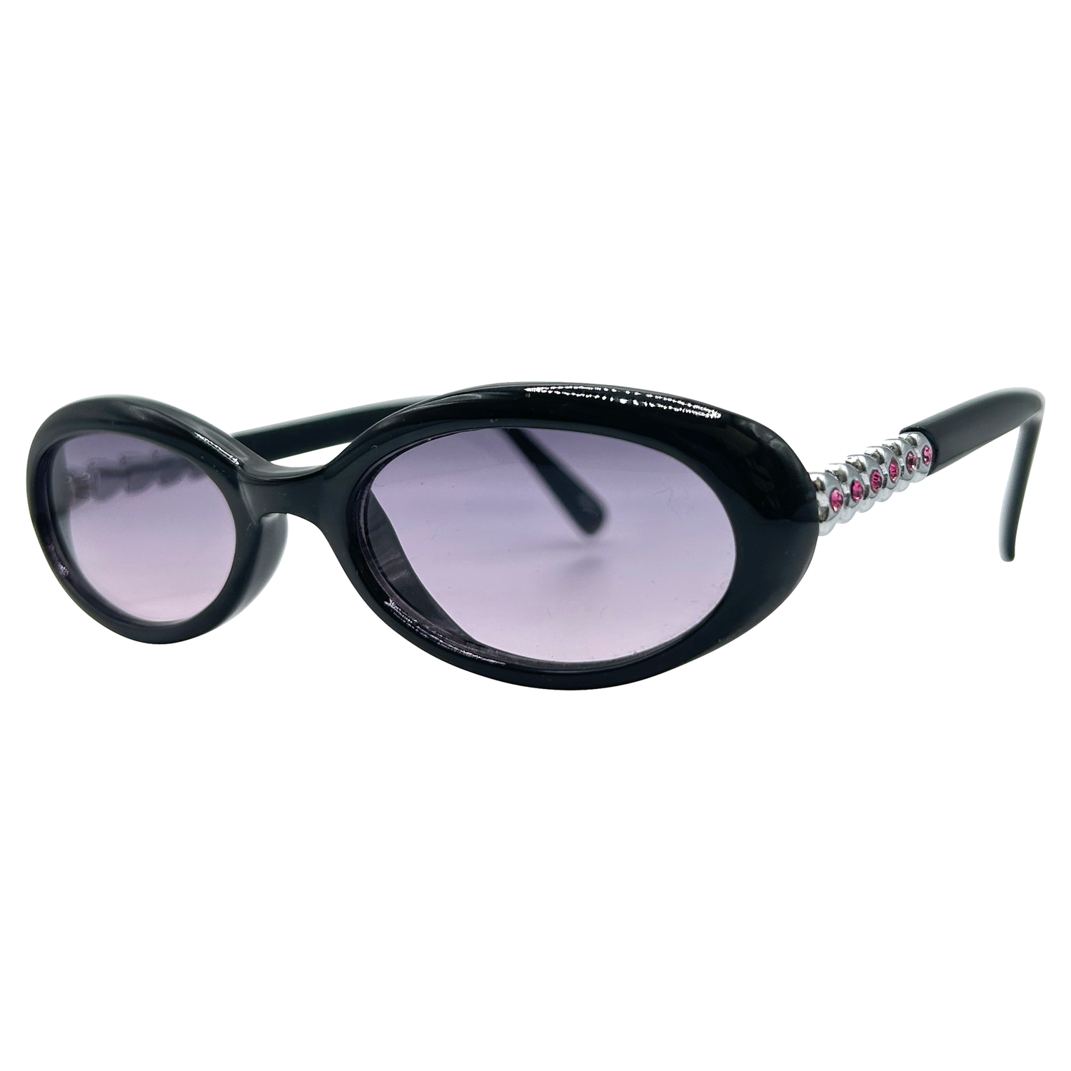 BRIT BRIT Oval Sunglasses-Giant Vintage Eyewear