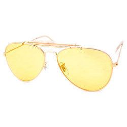 buck gold sunglasses
