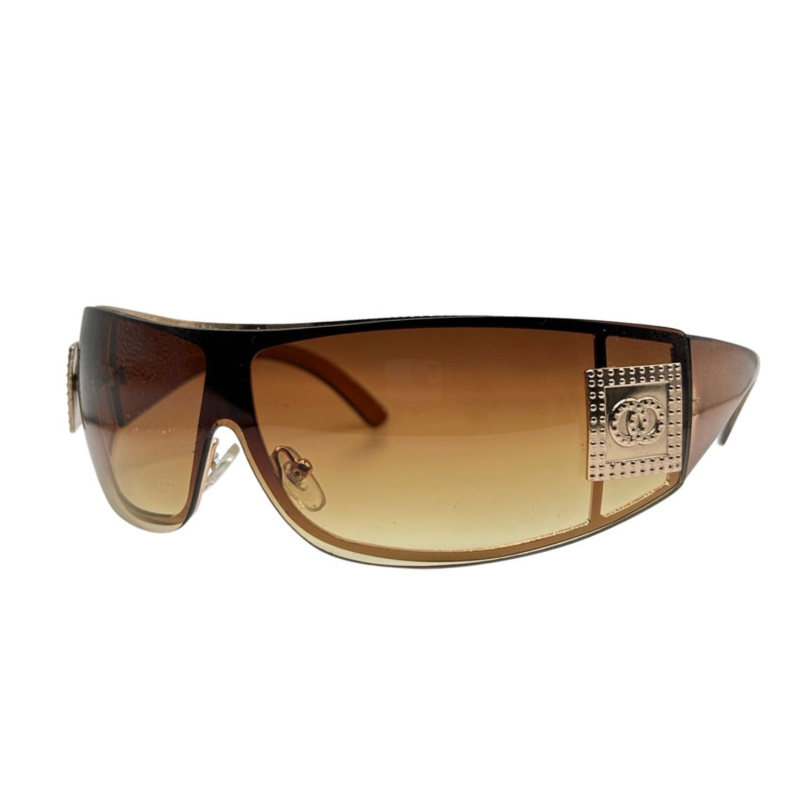 CACTI Gold/Amber-Giant Vintage Eyewear