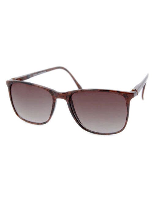 toto brown sunglasses