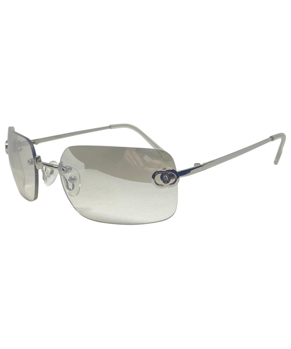 CHANTEL Flash-Giant Vintage Eyewear